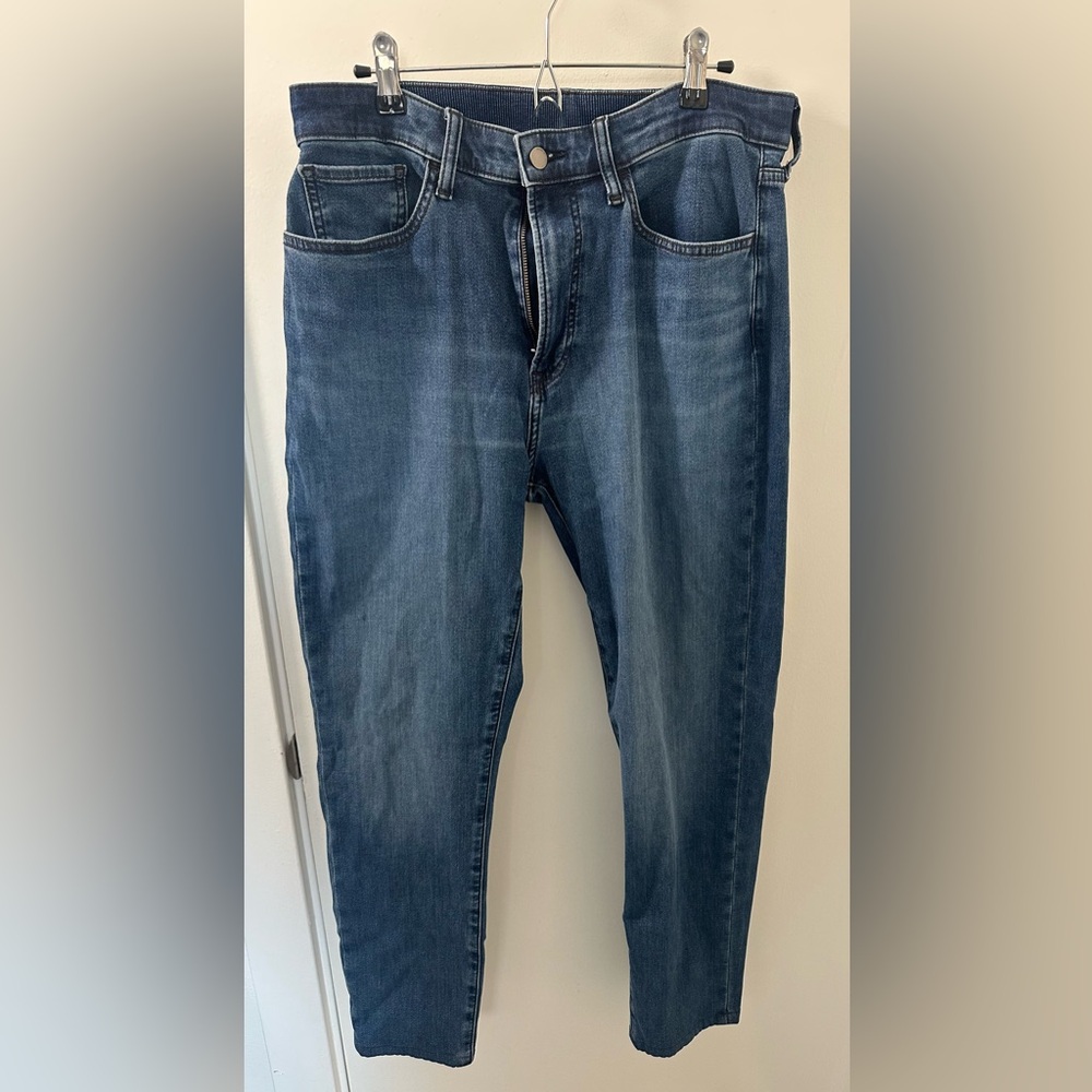 Uniqlo EZY Ultra Stretch jeans men’s M